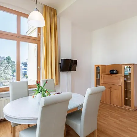 Daire Haus Zander Heringsdorf