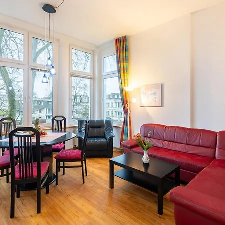 Haus Zander Heringsdorf