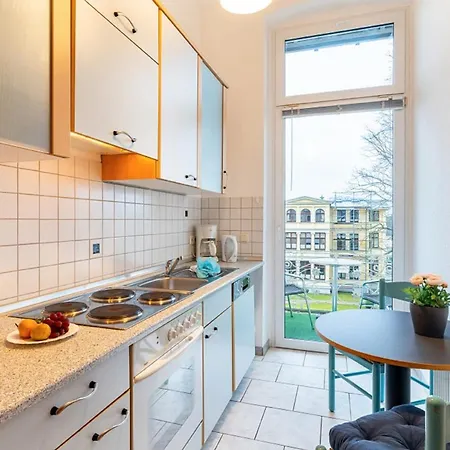 Apartment Haus Zander