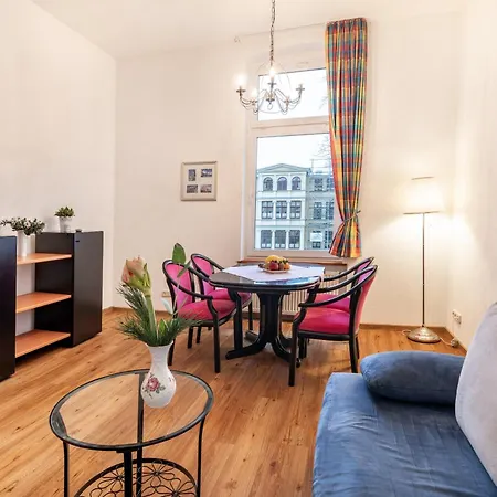 Haus Zander Apartment *