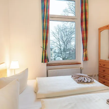 Haus Zander Daire Heringsdorf